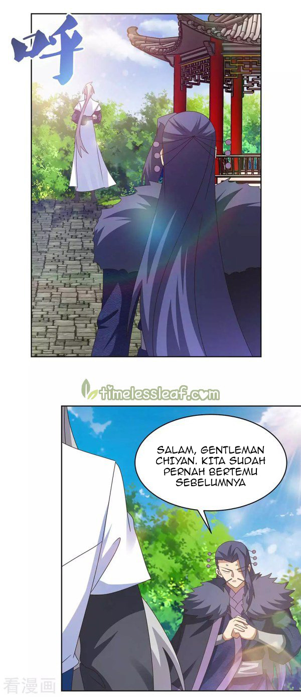 Above All Gods chapter 252 halaman 15