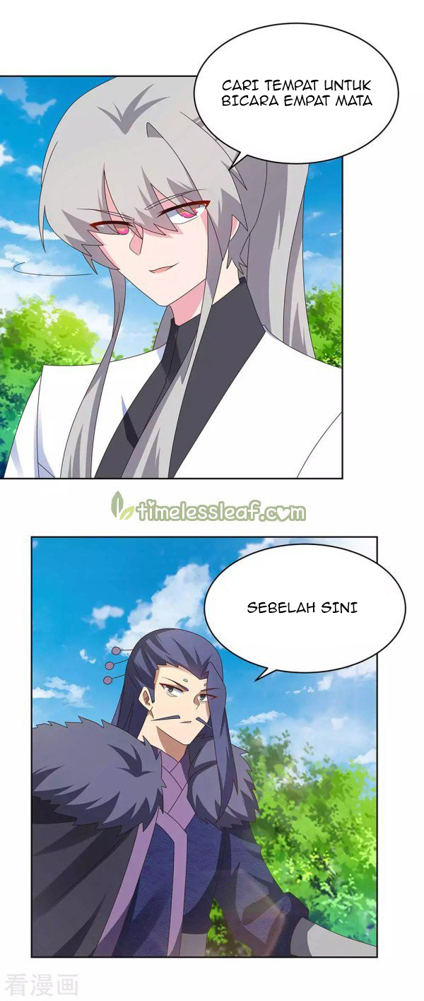 Above All Gods chapter 252 halaman 16