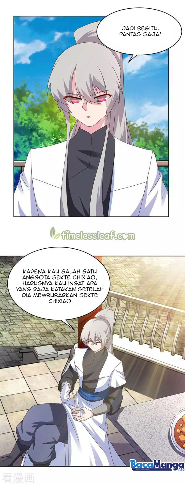 Above All Gods chapter 254 halaman 2
