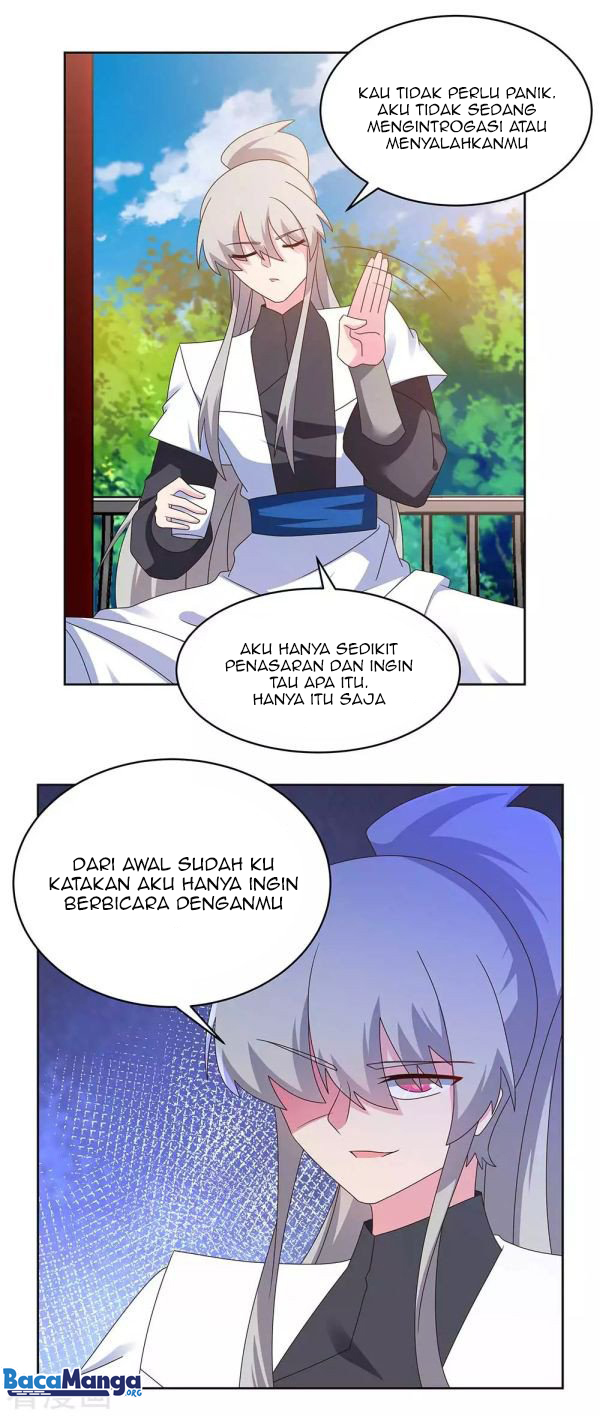 Above All Gods chapter 254 halaman 5