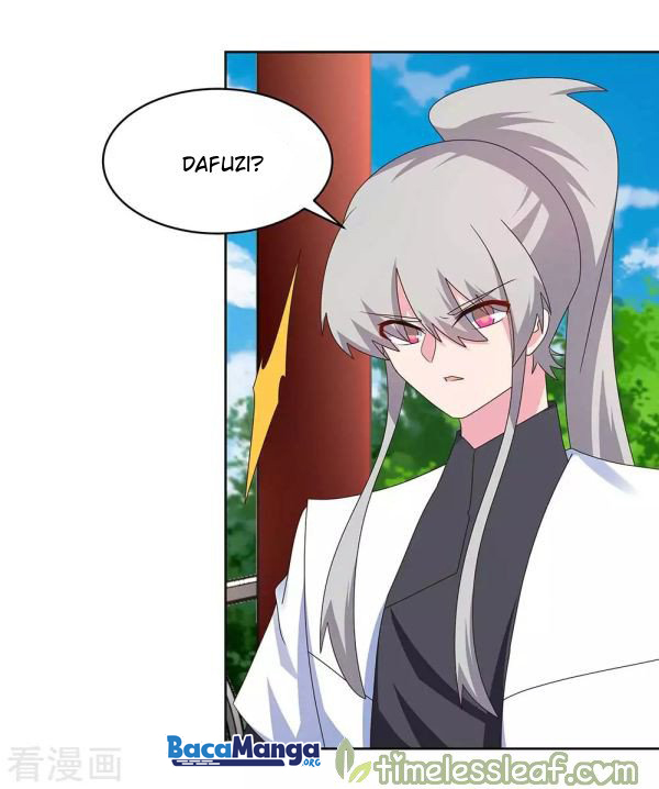Above All Gods chapter 254 halaman 8