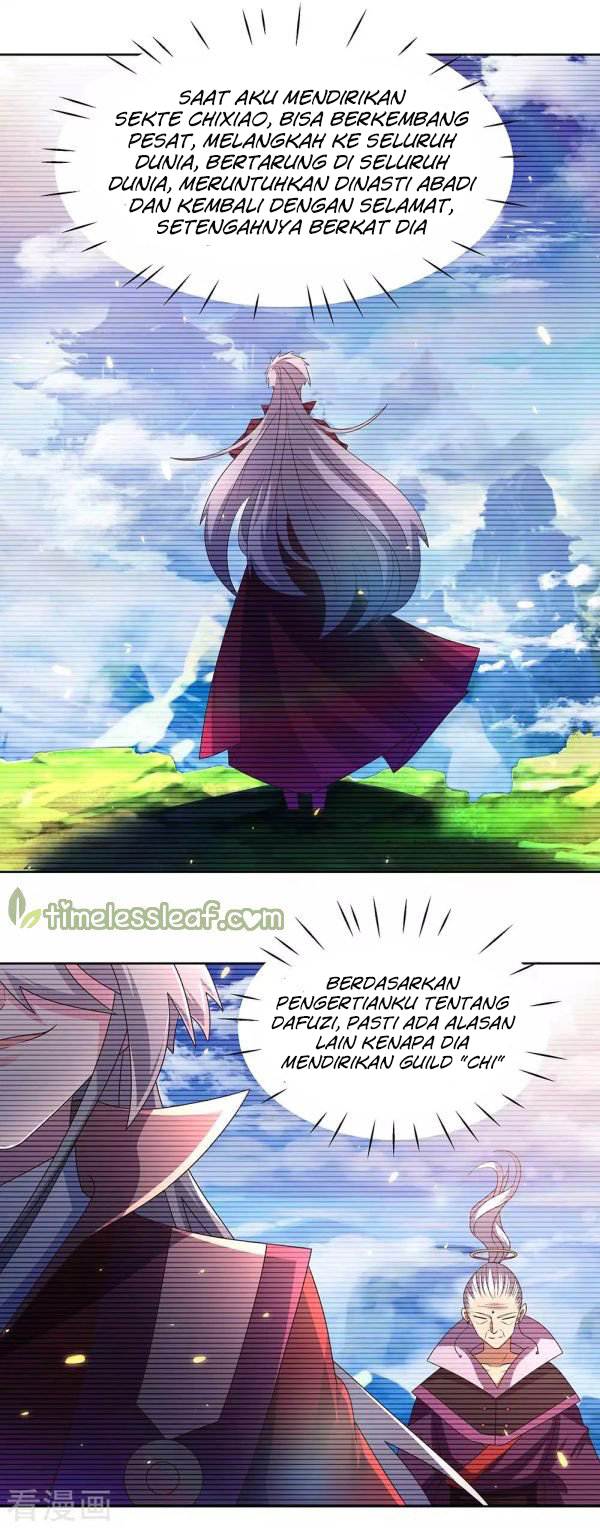 Above All Gods chapter 254 halaman 9