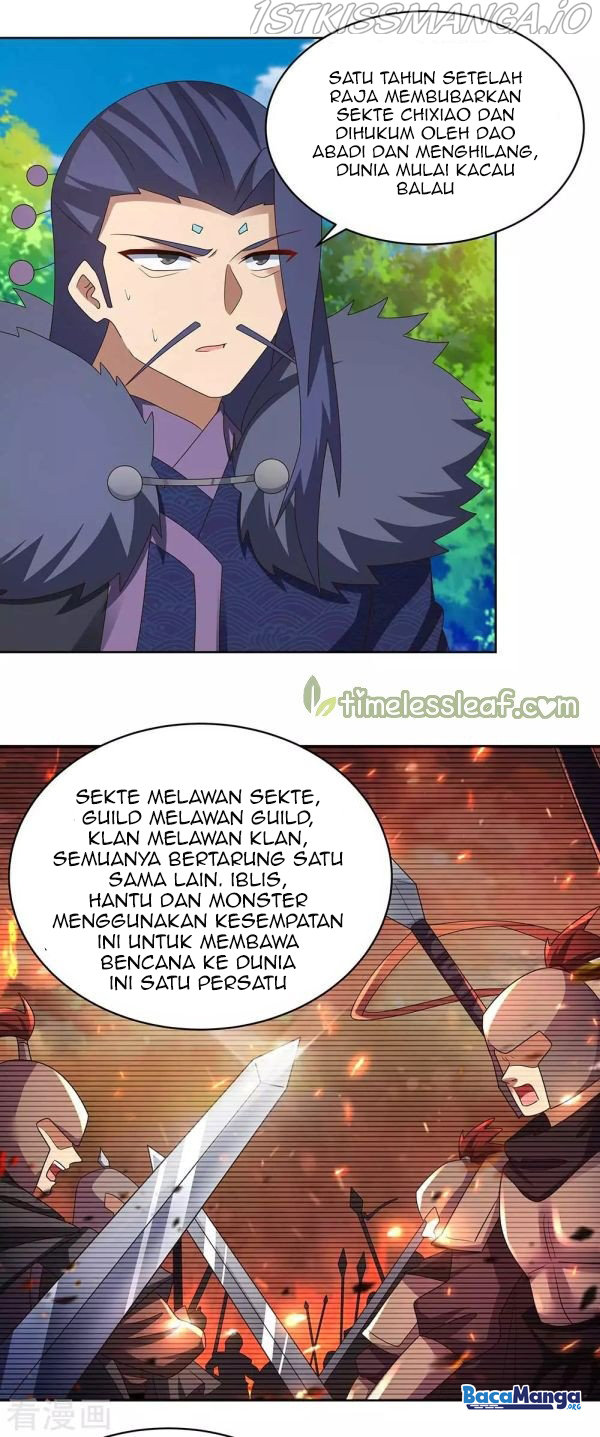 Above All Gods chapter 254 halaman 10