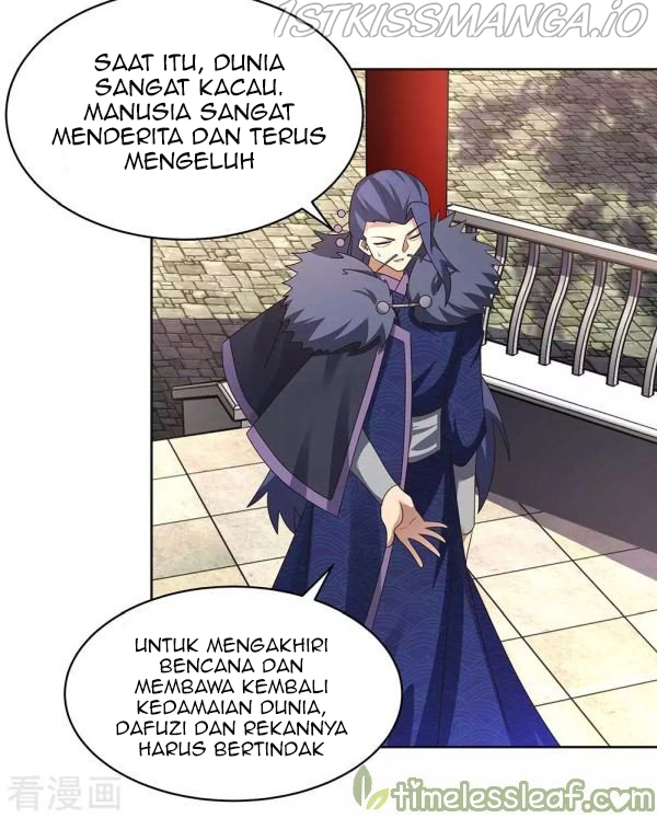 Above All Gods chapter 254 halaman 11