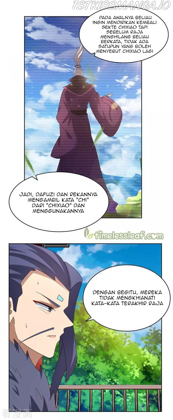 Above All Gods chapter 254 halaman 12