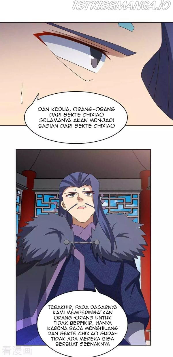 Above All Gods chapter 254 halaman 13