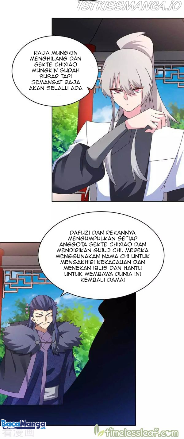 Above All Gods chapter 254 halaman 14