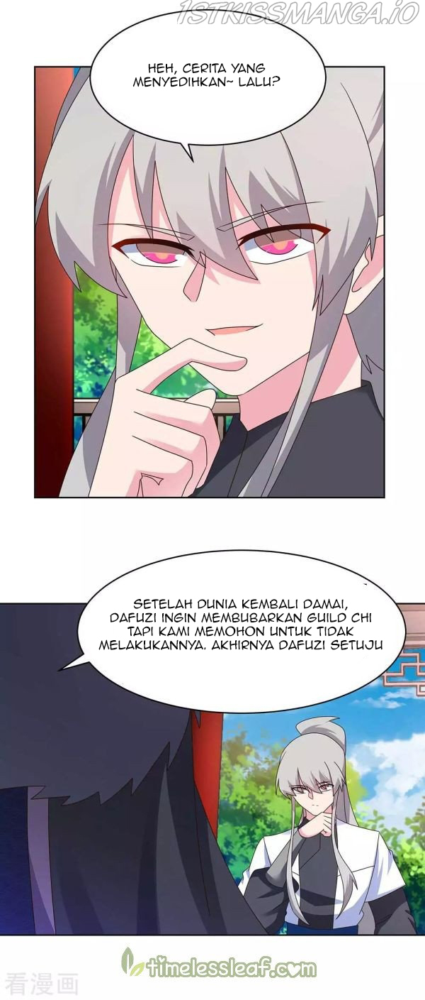 Above All Gods chapter 254 halaman 15