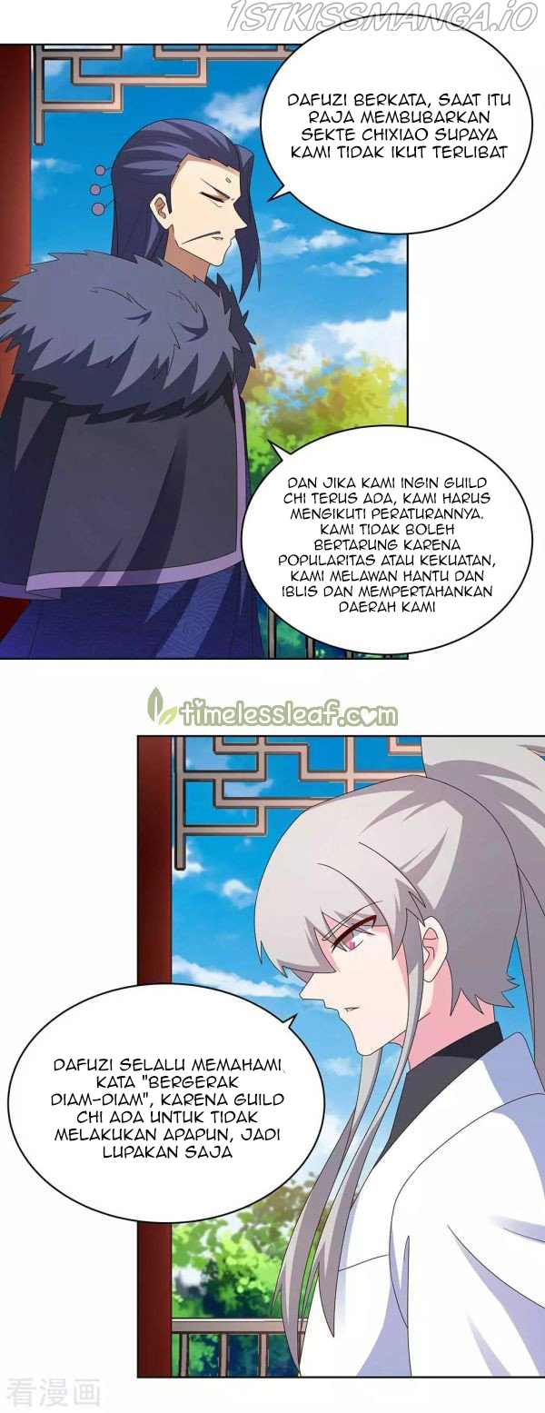Above All Gods chapter 254 halaman 16