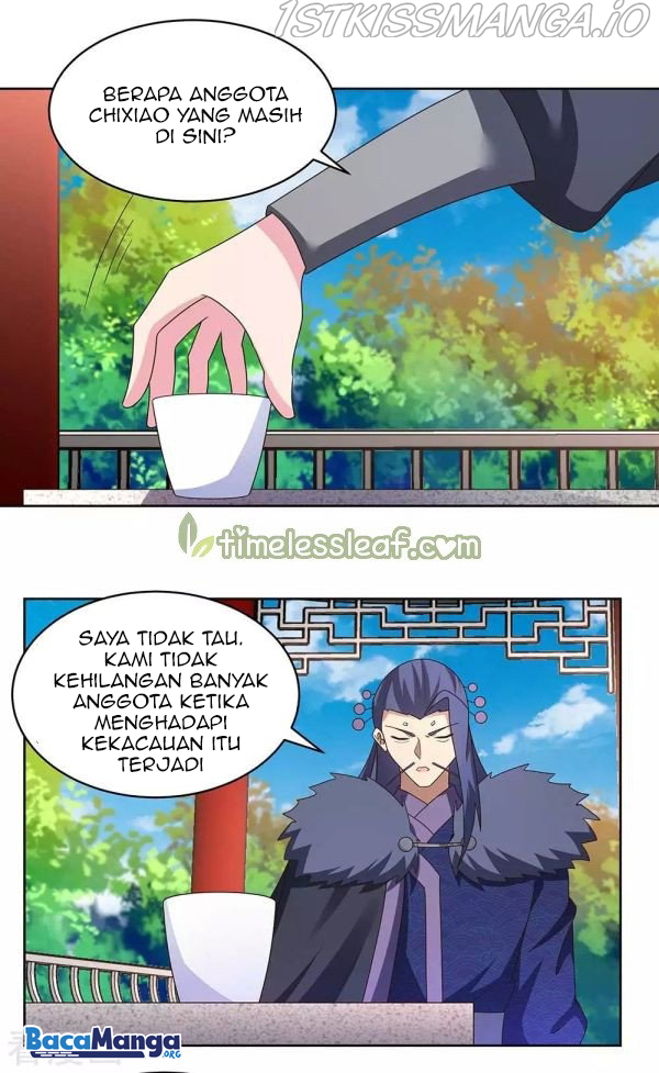 Above All Gods chapter 254 halaman 17