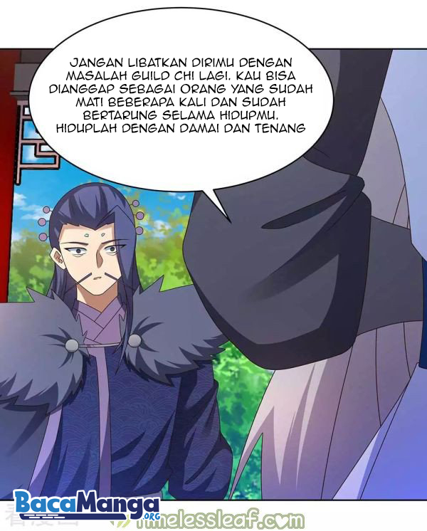 Above All Gods Bab 255 halaman 10