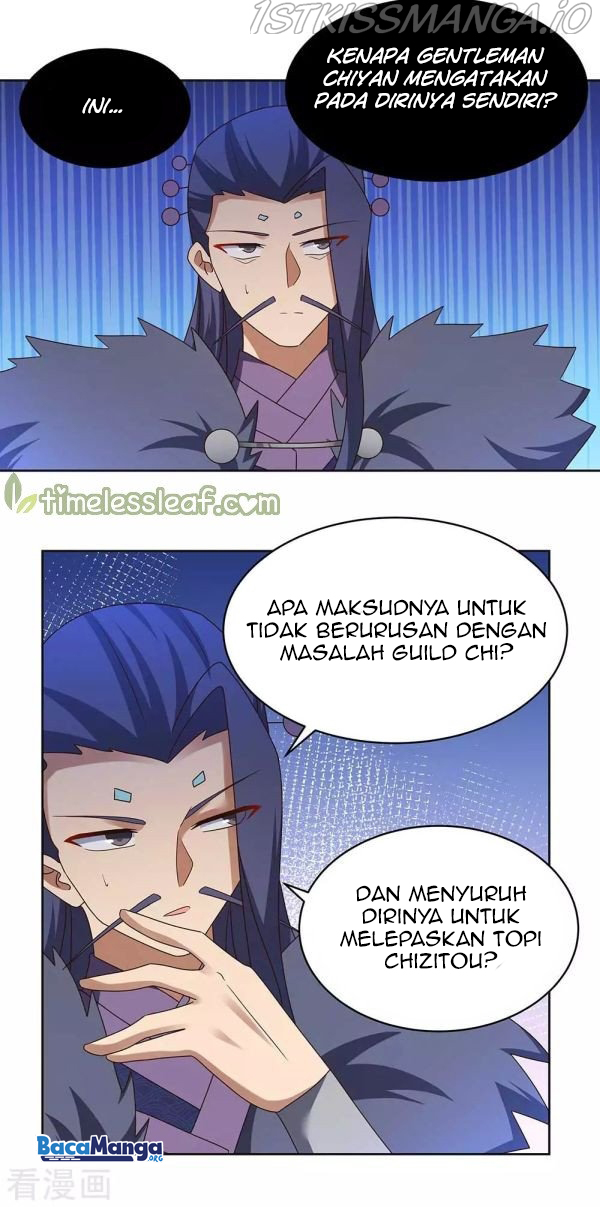 Above All Gods Bab 255 halaman 12
