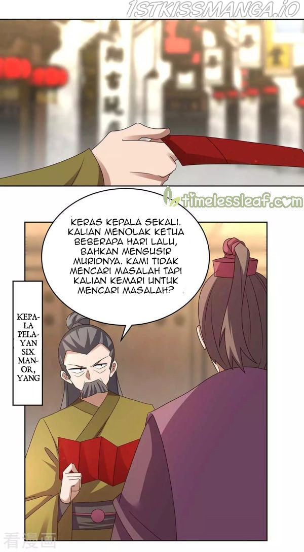 Above All Gods Bab 256 halaman 14