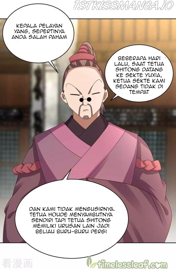 Above All Gods Bab 256 halaman 15