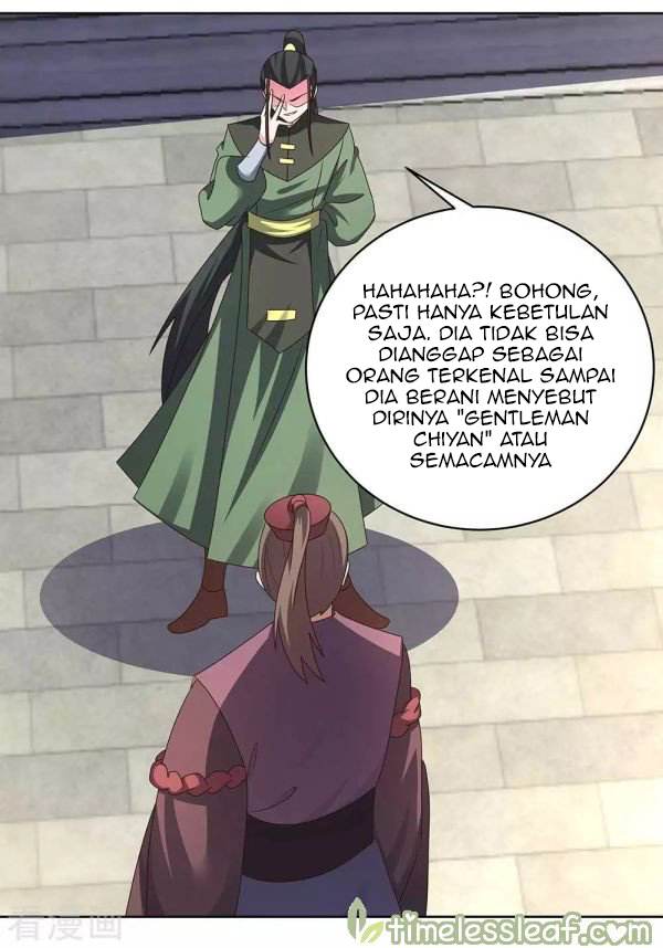 Above All Gods Bab 257 halaman 8