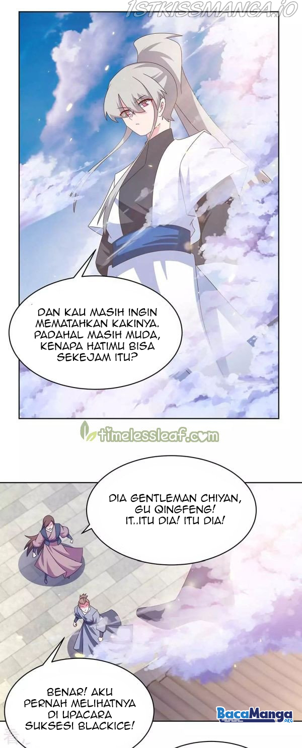 Above All Gods Bab 257 halaman 12