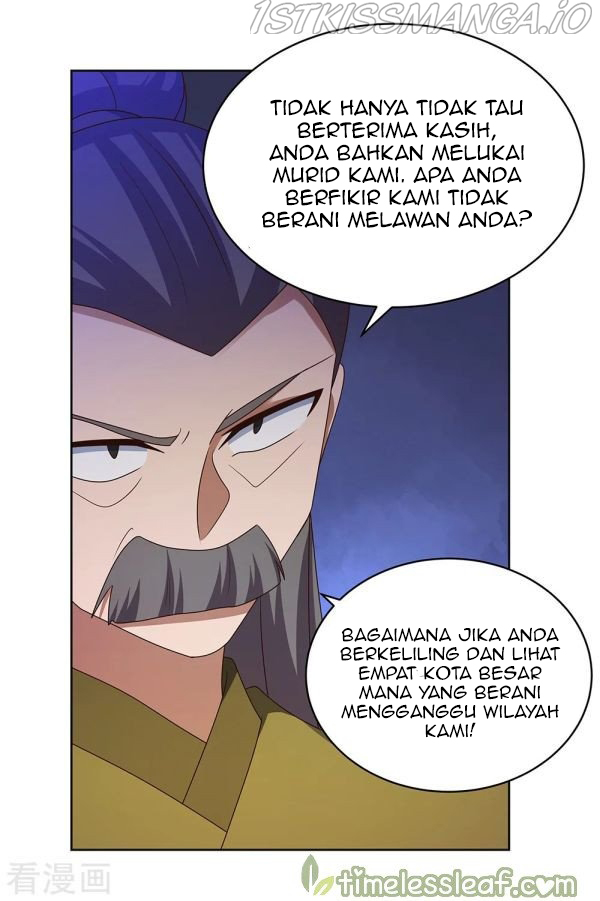 Above All Gods Bab 258 halaman 13