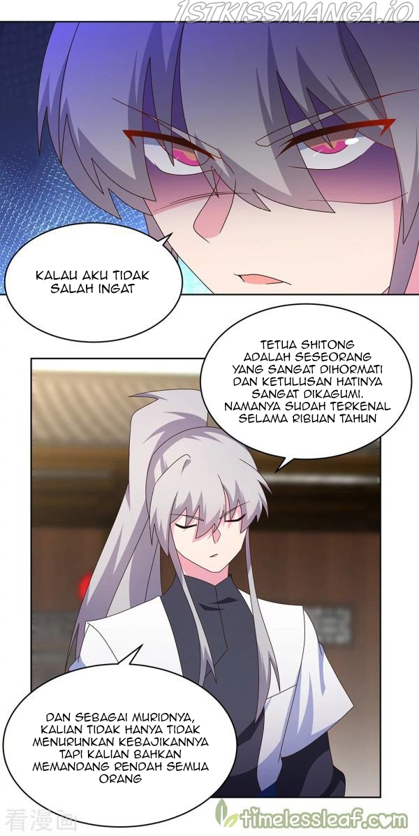 Above All Gods Bab 258 halaman 14