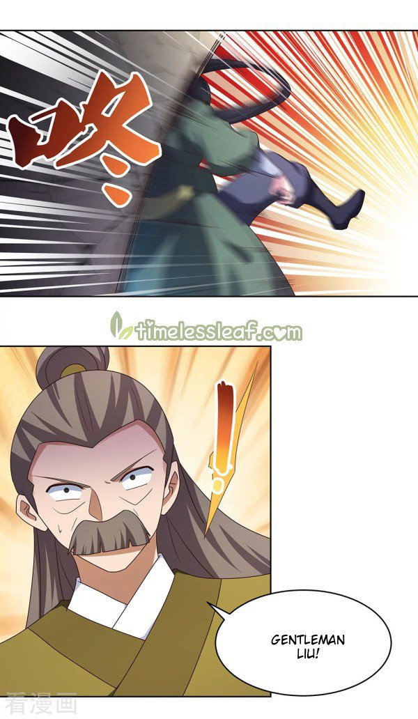 Above All Gods chapter 259 halaman 3