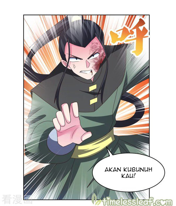 Above All Gods chapter 259 halaman 8