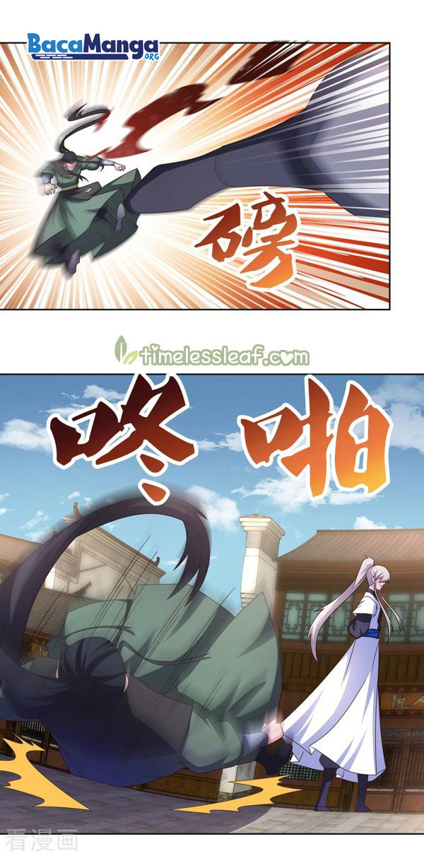 Above All Gods chapter 259 halaman 10