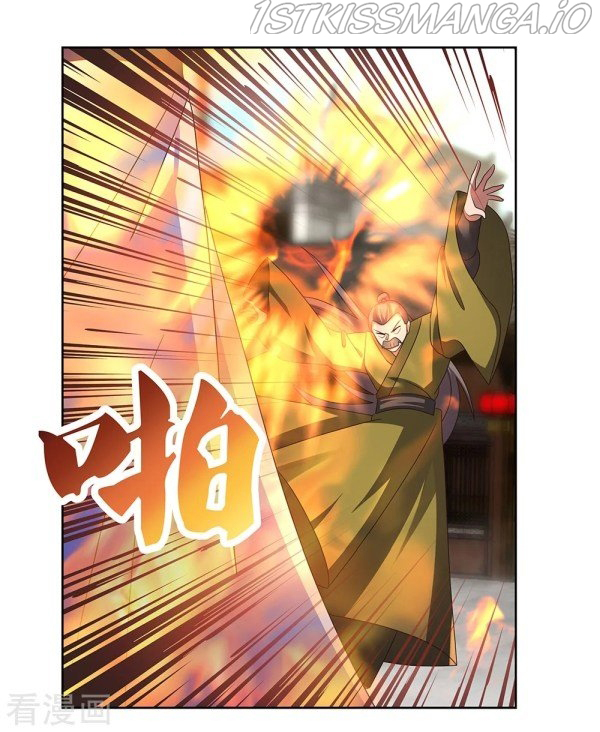 Above All Gods chapter 259 halaman 19
