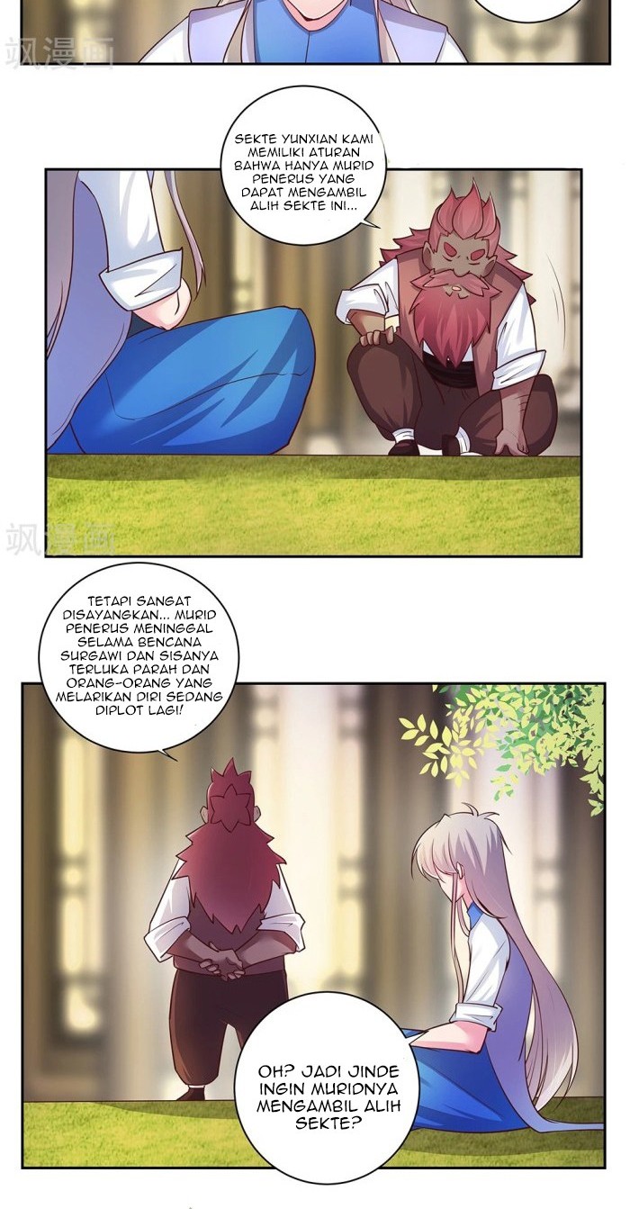 Above All Gods chapter 26 halaman 10