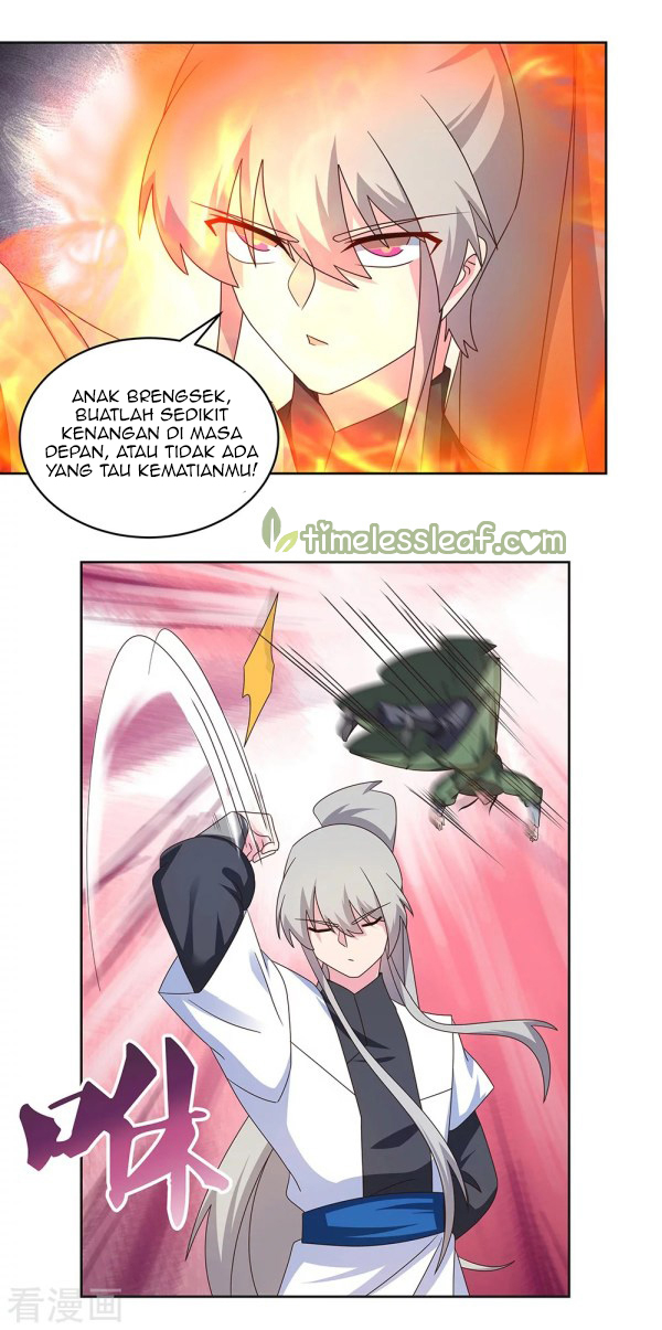 Above All Gods chapter 260 halaman 4