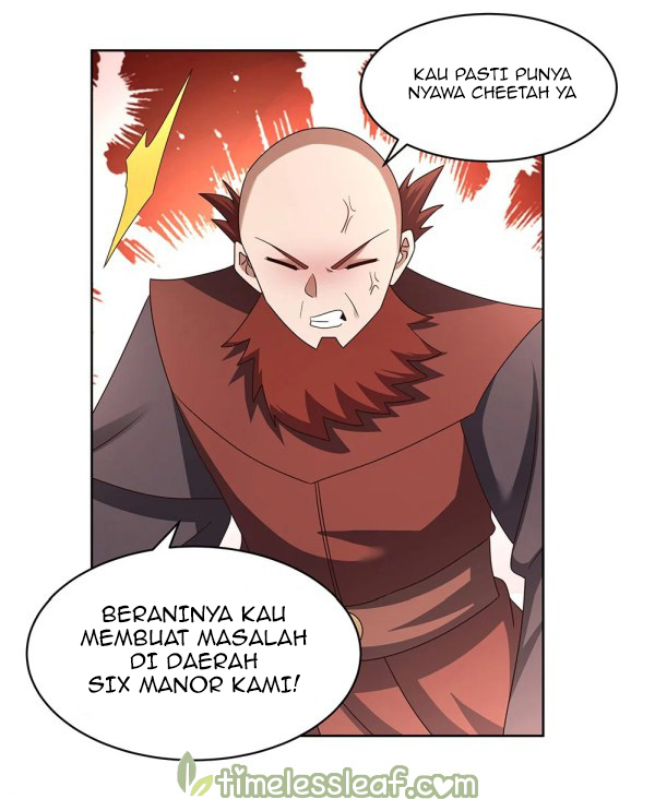 Above All Gods chapter 260 halaman 9