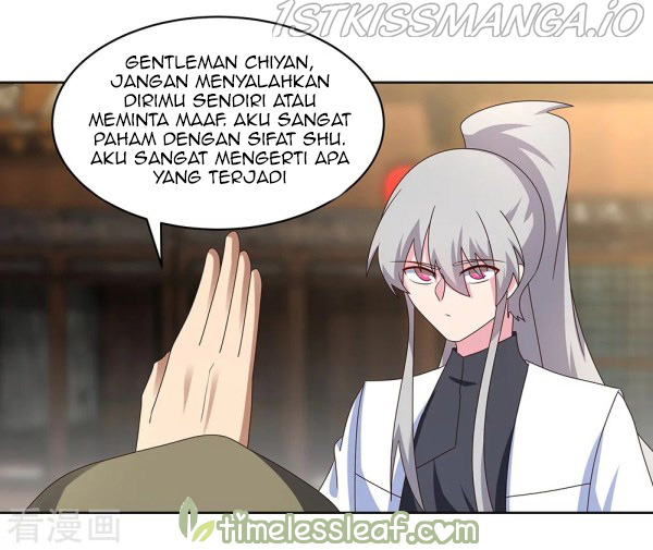 Above All Gods chapter 260 halaman 16