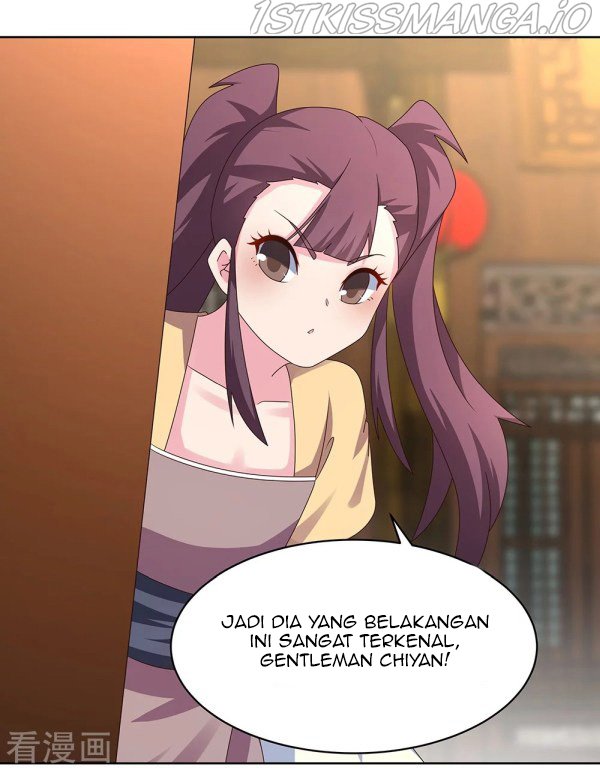 Above All Gods chapter 260 halaman 21