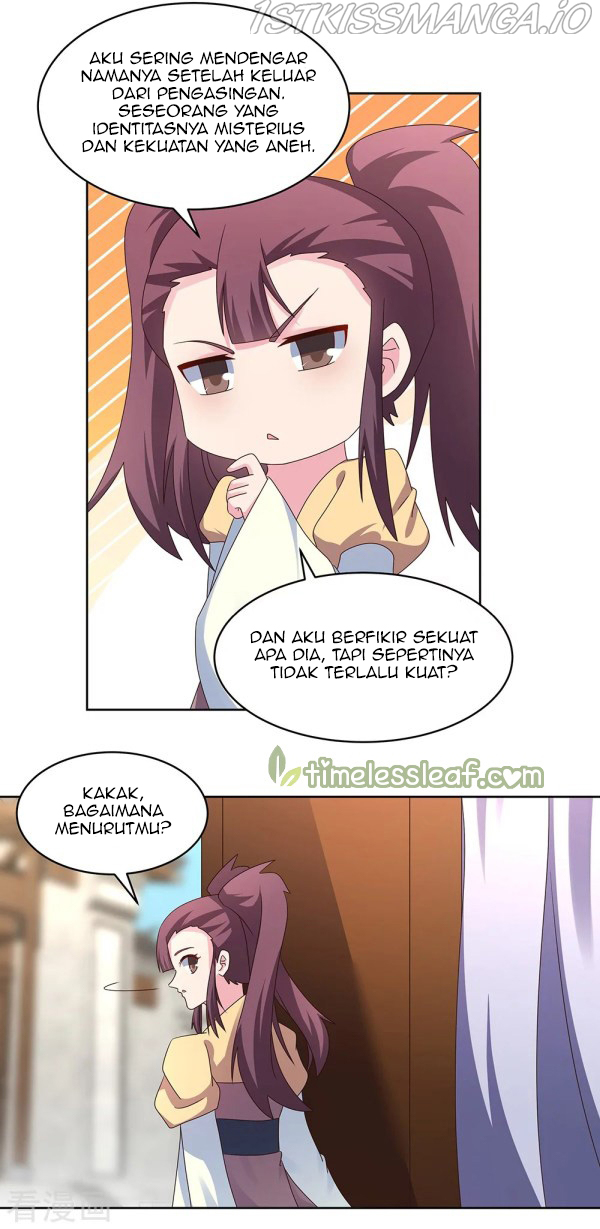 Above All Gods chapter 260 halaman 22