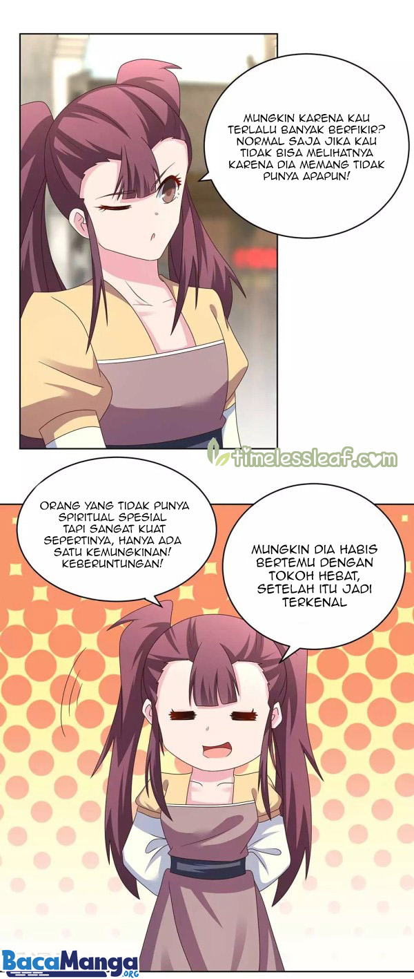 Above All Gods chapter 261 halaman 2