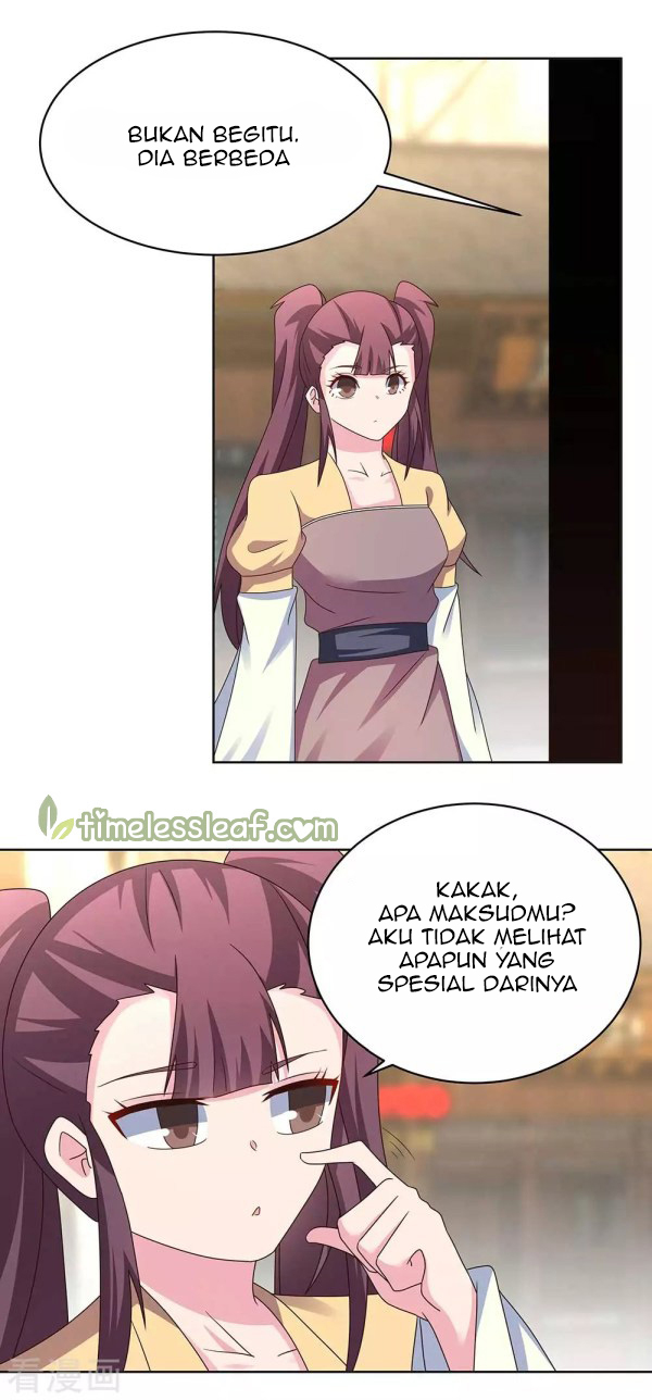 Above All Gods chapter 261 halaman 3