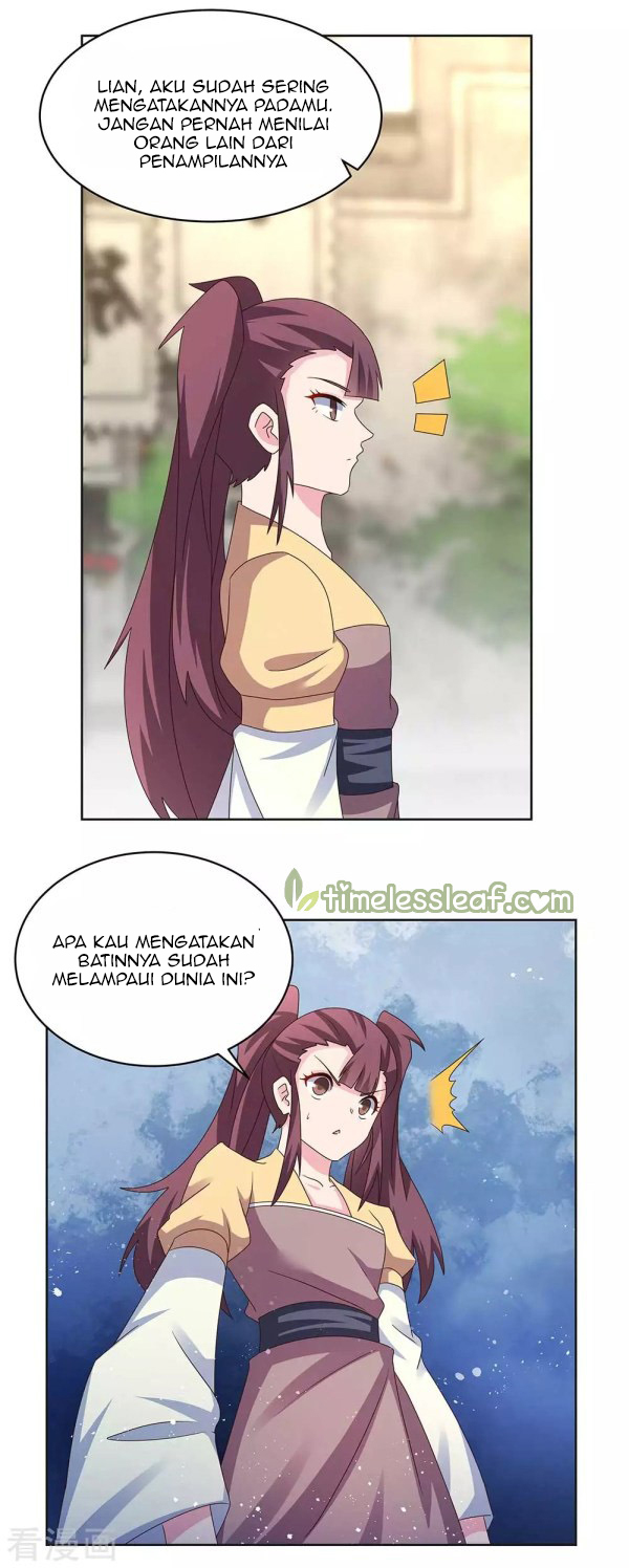 Above All Gods chapter 261 halaman 4