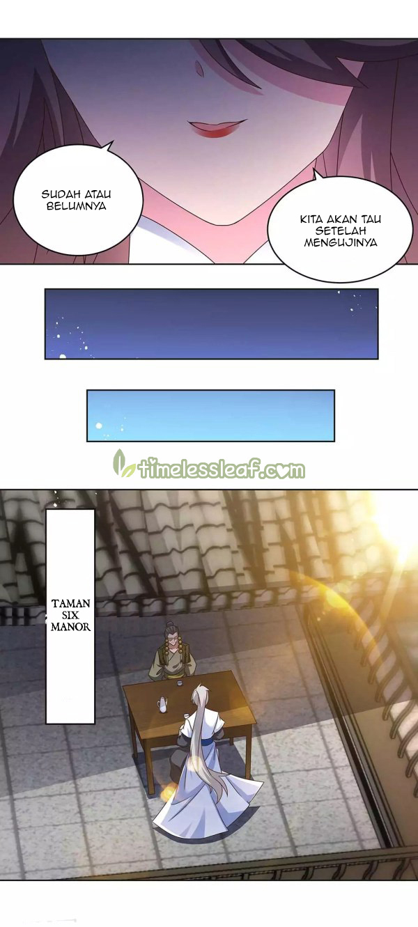 Above All Gods chapter 261 halaman 5
