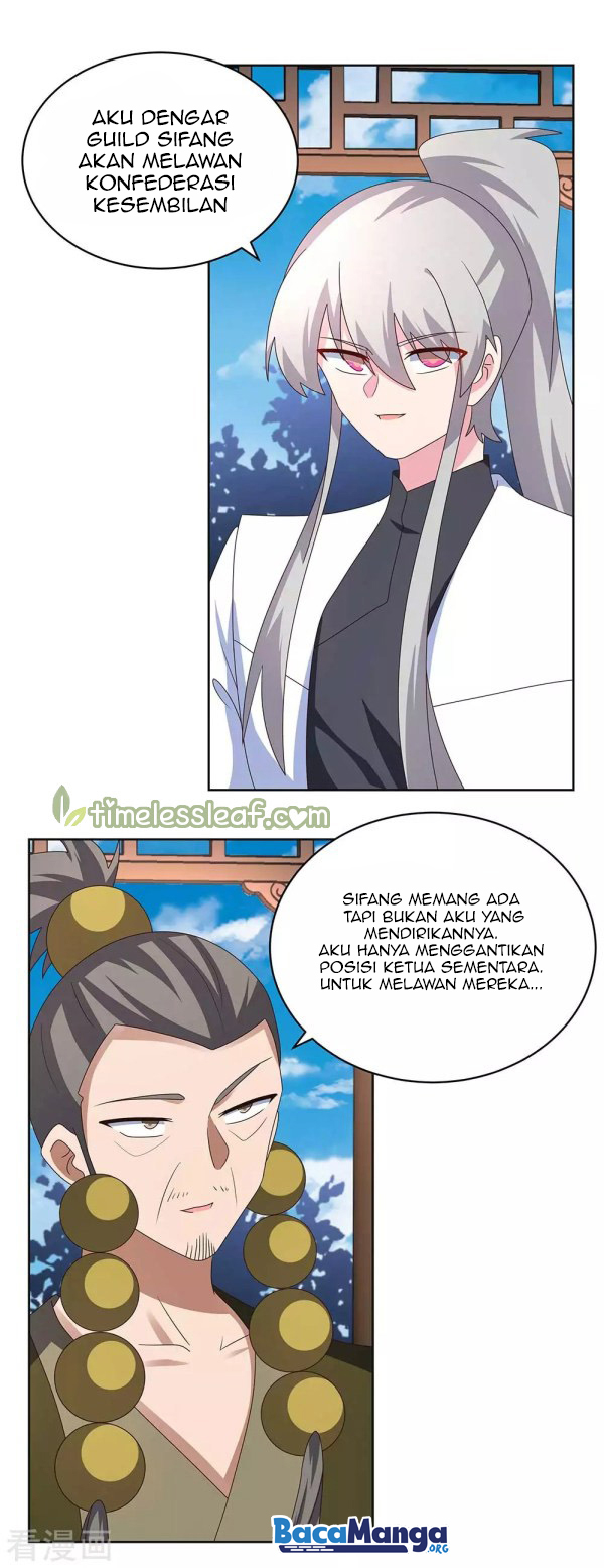 Above All Gods chapter 261 halaman 6
