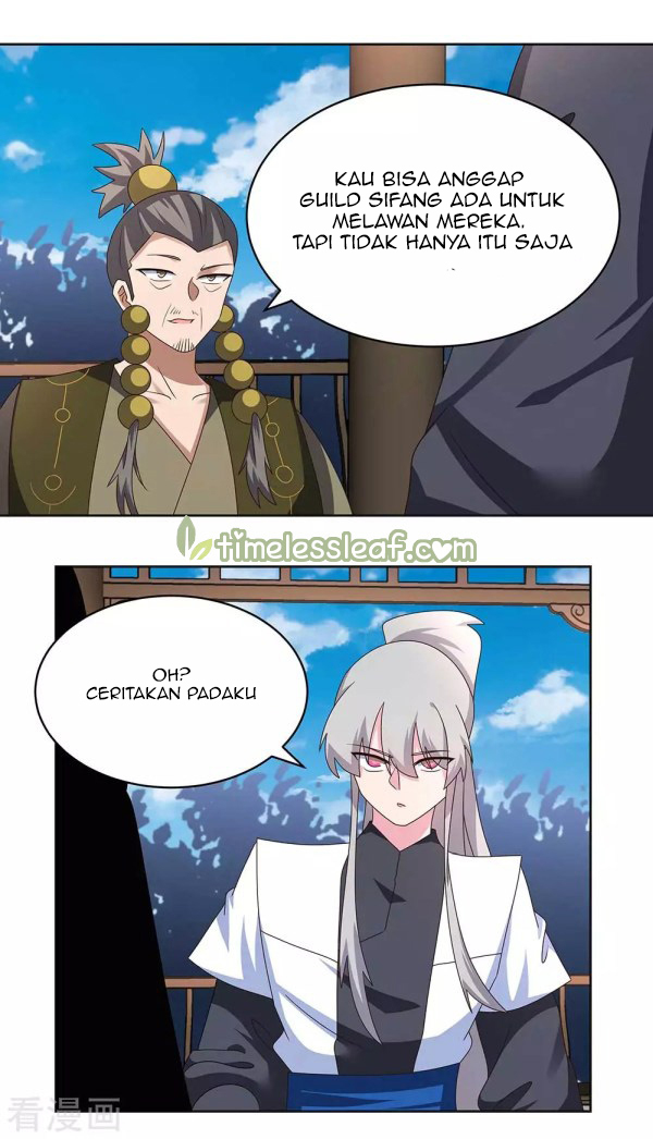 Above All Gods chapter 261 halaman 7