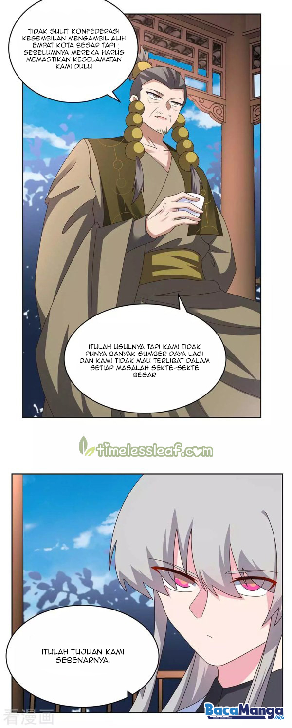 Above All Gods chapter 261 halaman 9