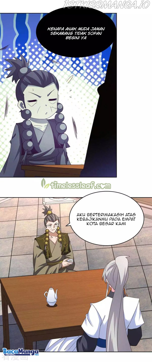 Above All Gods chapter 261 halaman 12