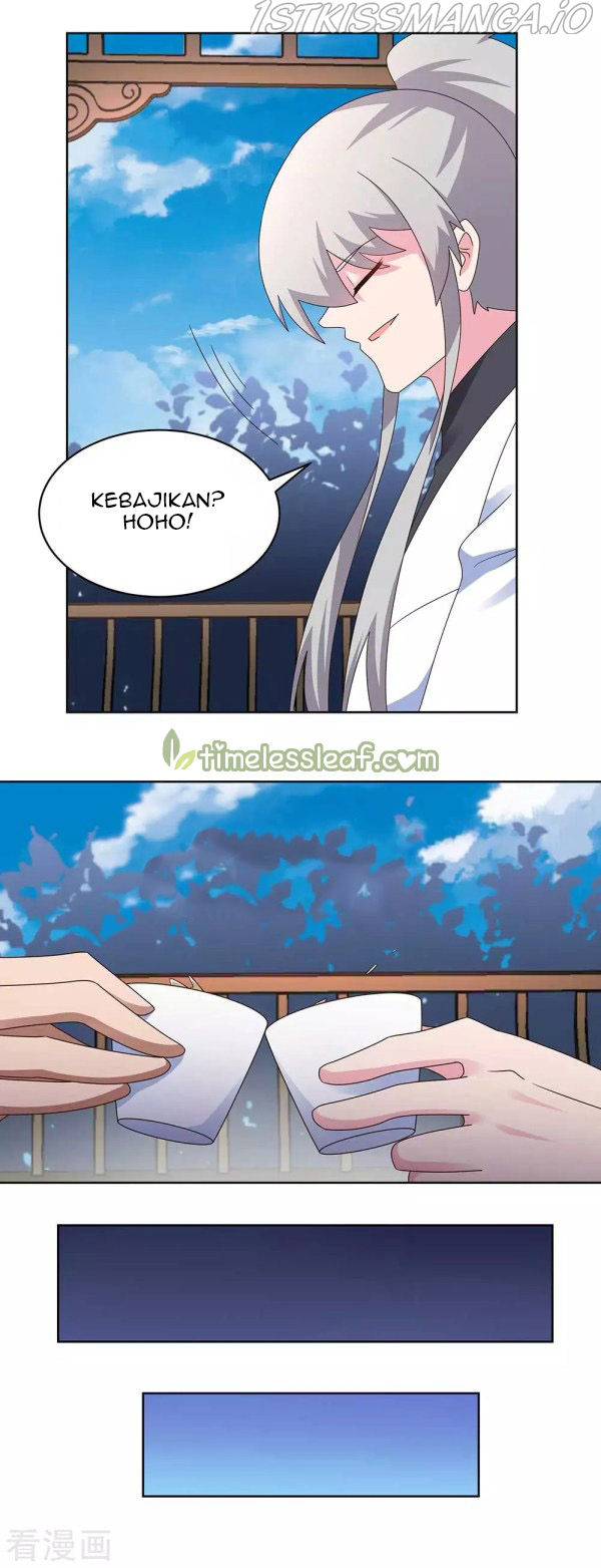 Above All Gods chapter 261 halaman 13
