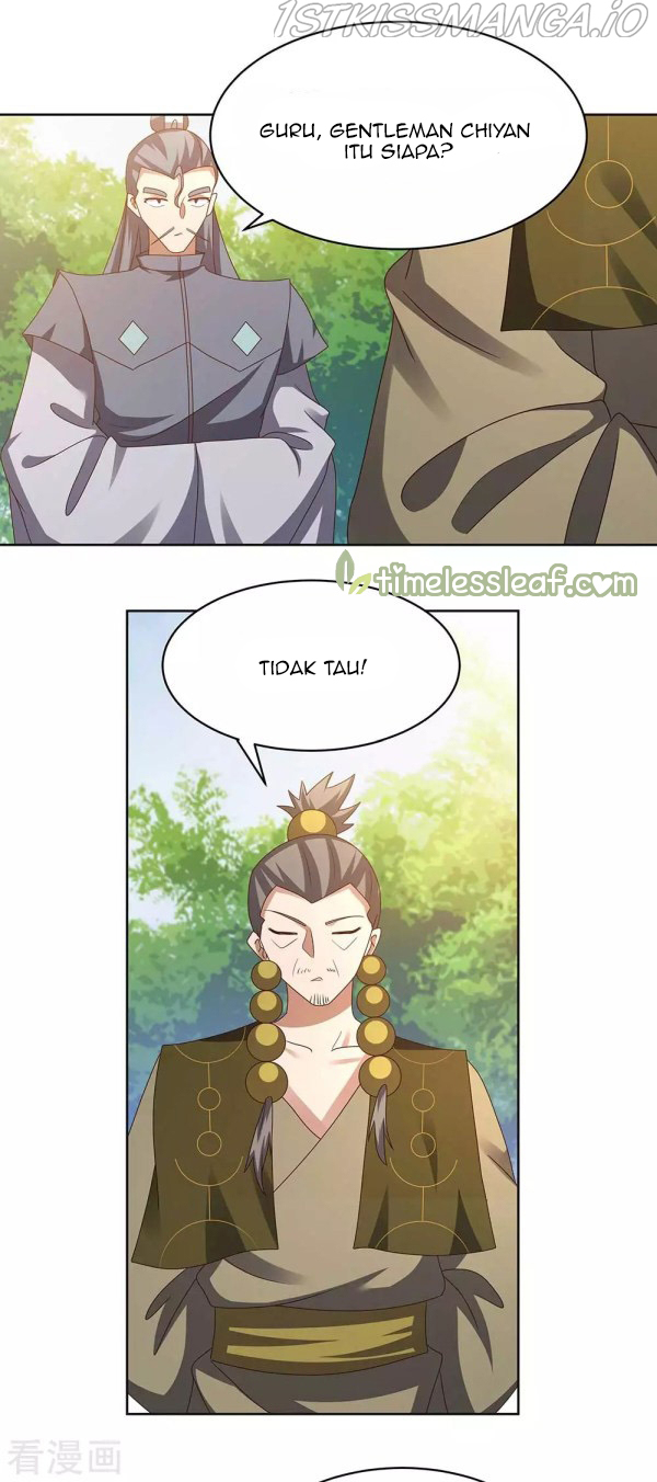 Above All Gods chapter 261 halaman 14