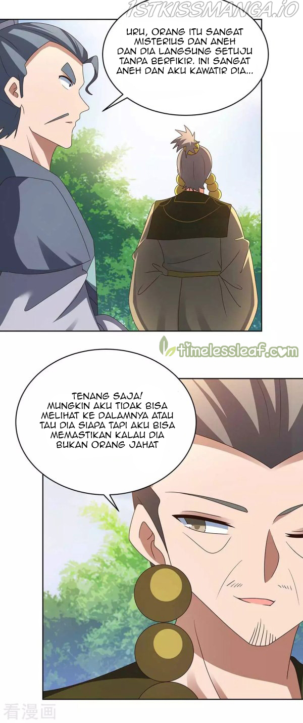 Above All Gods chapter 261 halaman 15