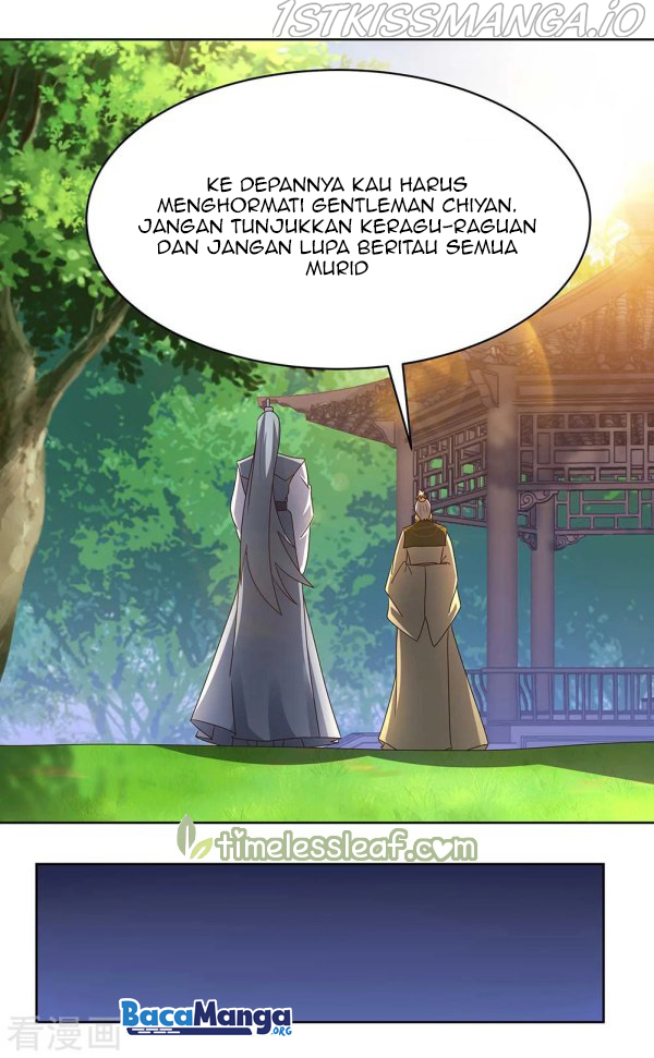 Above All Gods chapter 261 halaman 17