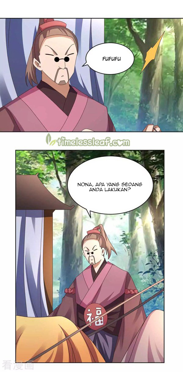 Above All Gods chapter 262 halaman 3