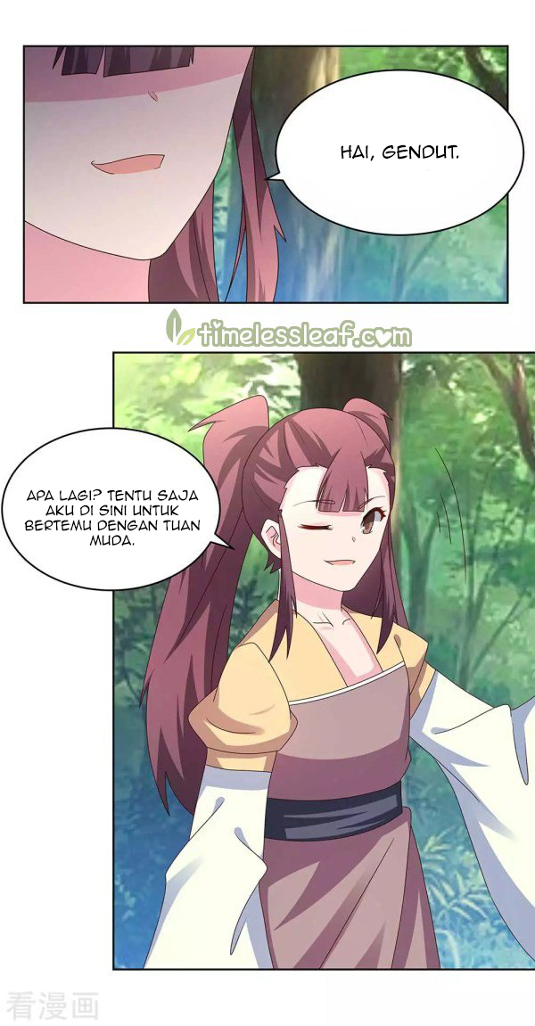 Above All Gods chapter 262 halaman 4