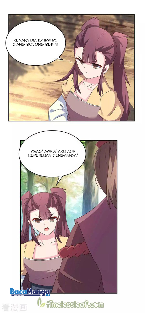 Above All Gods chapter 262 halaman 6