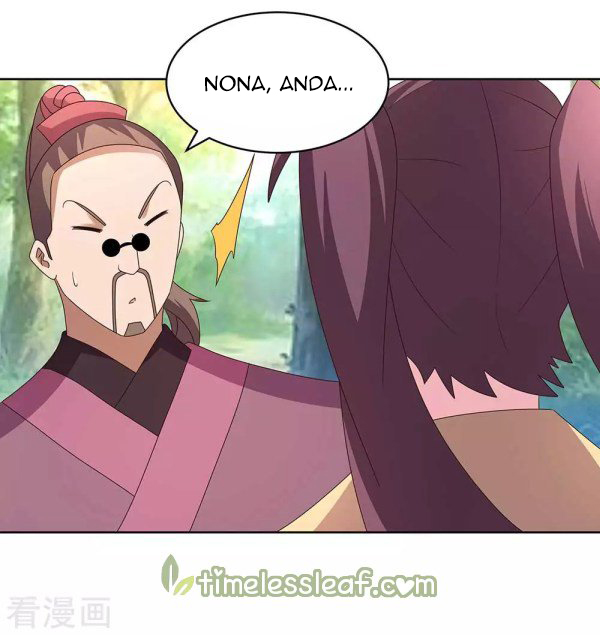 Above All Gods chapter 262 halaman 7