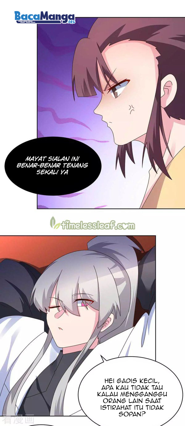 Above All Gods chapter 262 halaman 9