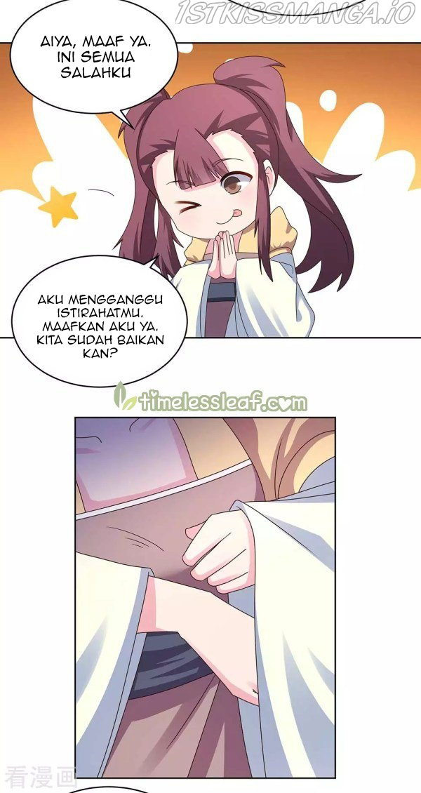 Above All Gods chapter 262 halaman 10